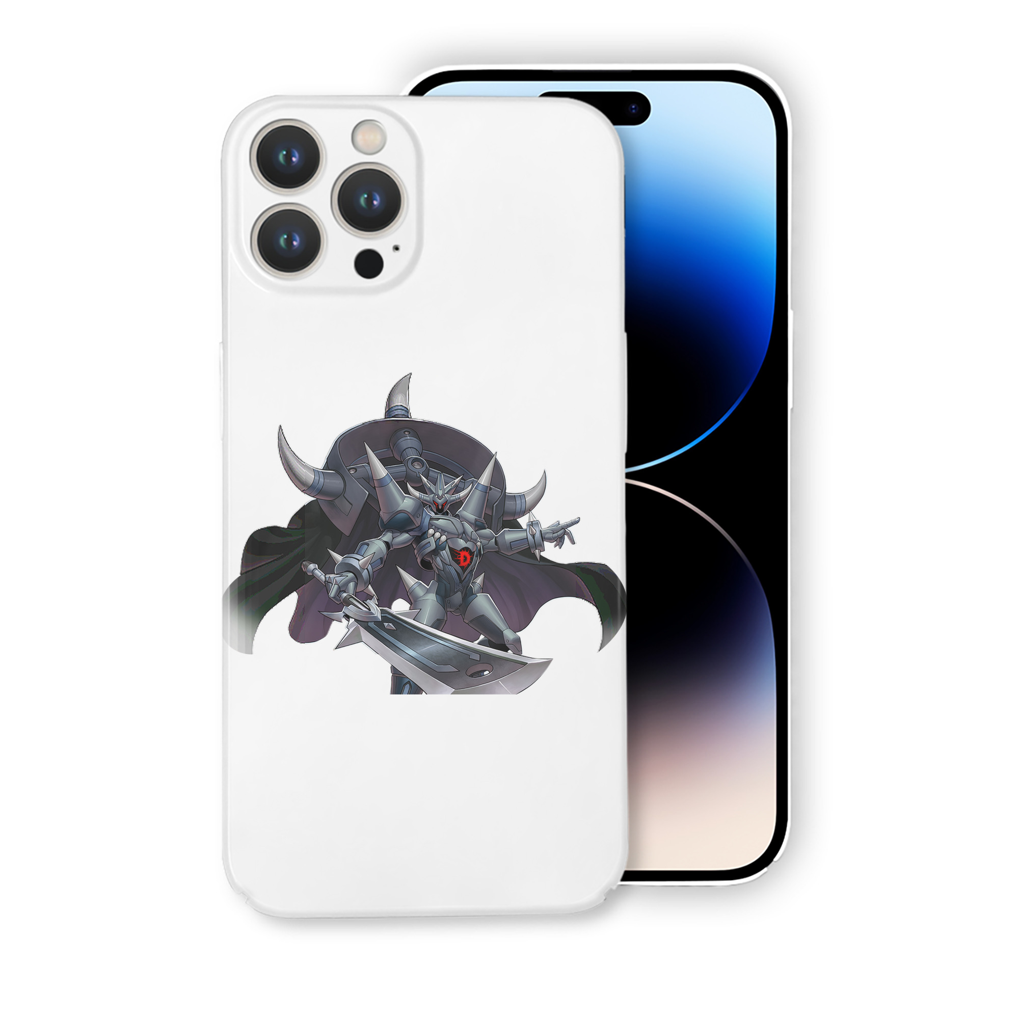（画像用） 遊☆戯☆王 Yu-Gi-Oh! 【iPhone 14シリーズ対応】ハードケース